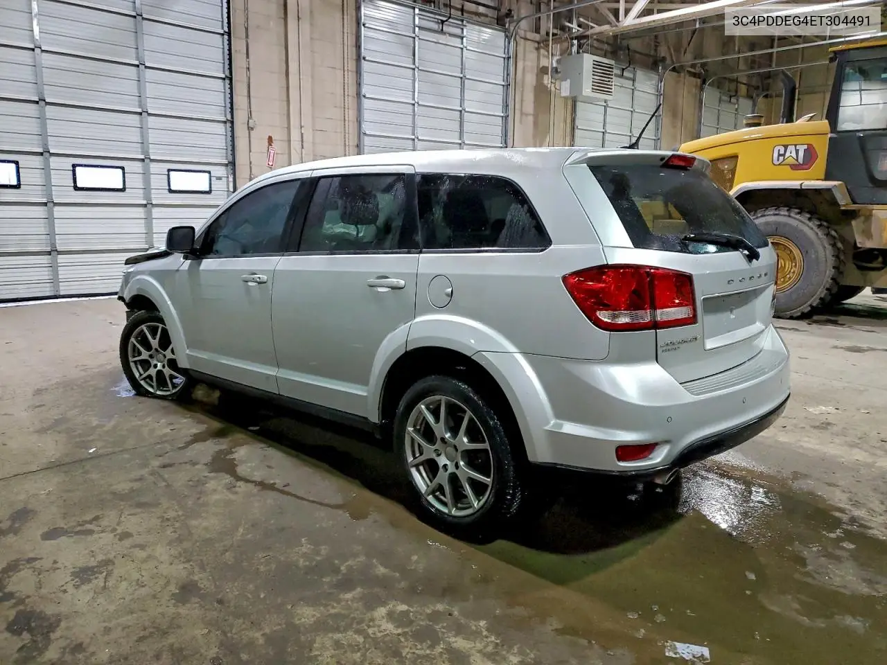 3C4PDDEG4ET304491 2014 Dodge Journey R/T