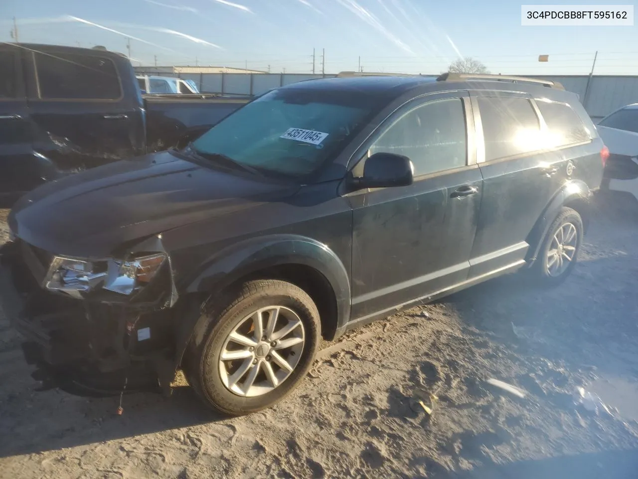 2015 Dodge Journey