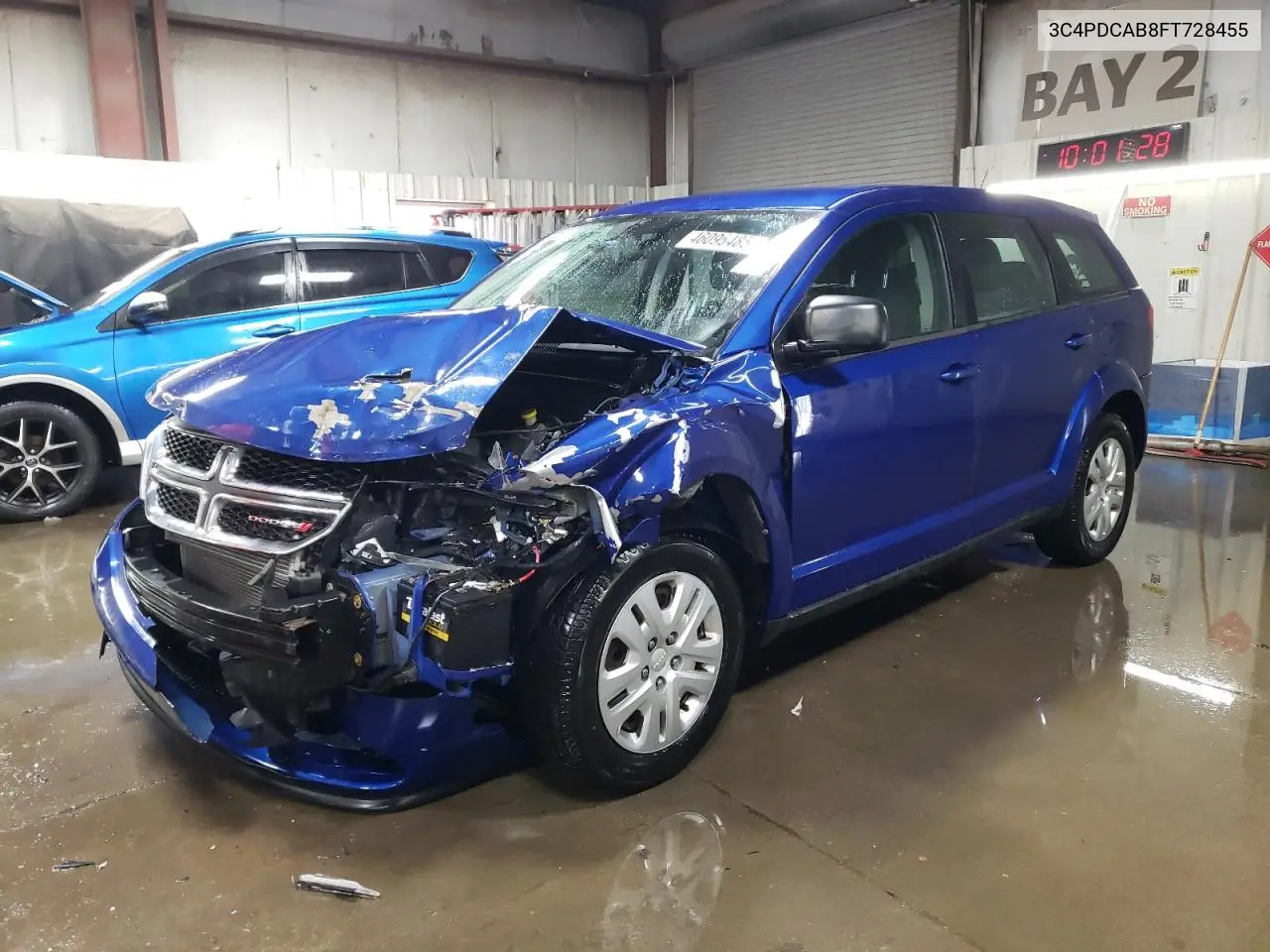 2015 Dodge Journey