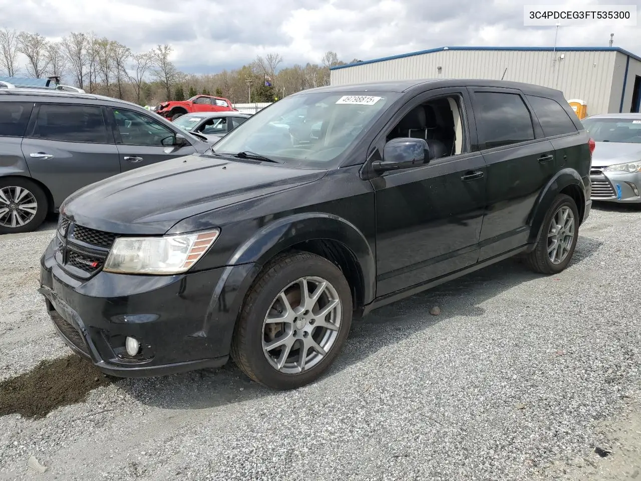 2015 Dodge Journey