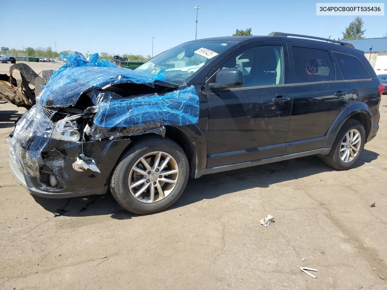 2015 Dodge Journey