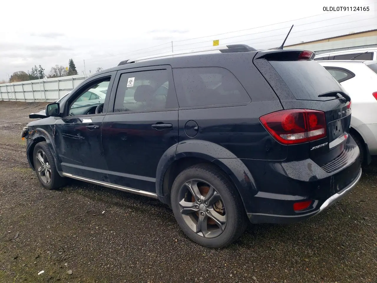3C4PDCGB7FT728129 2015 Dodge Journey Cr