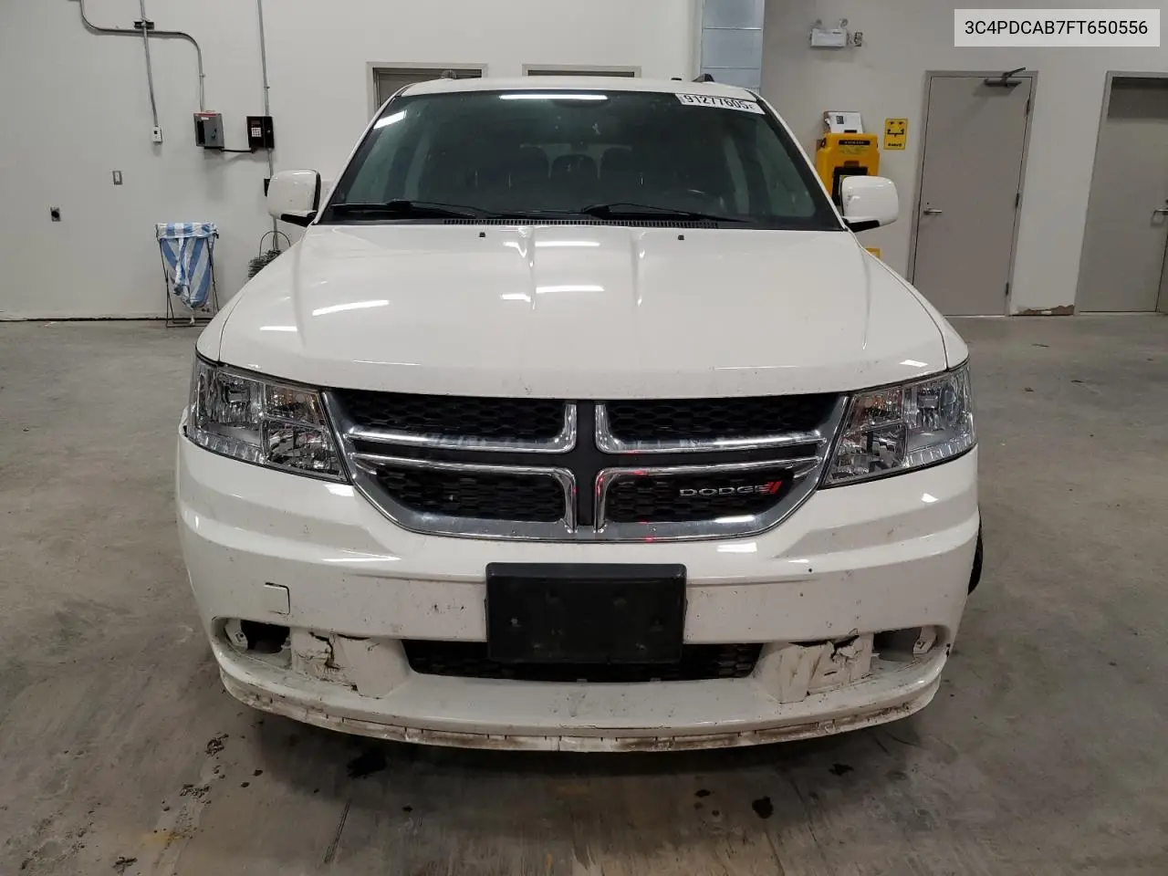 3C4PDCAB7FT650556 2015 Dodge Journey Se
