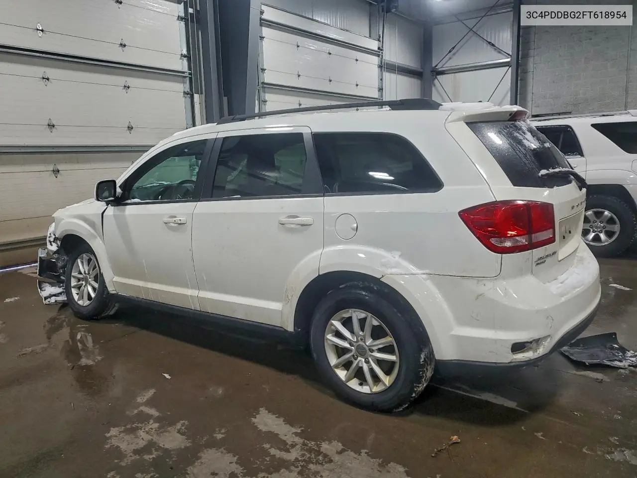 3C4PDDBG2FT618954 2015 Dodge Journey Sxt