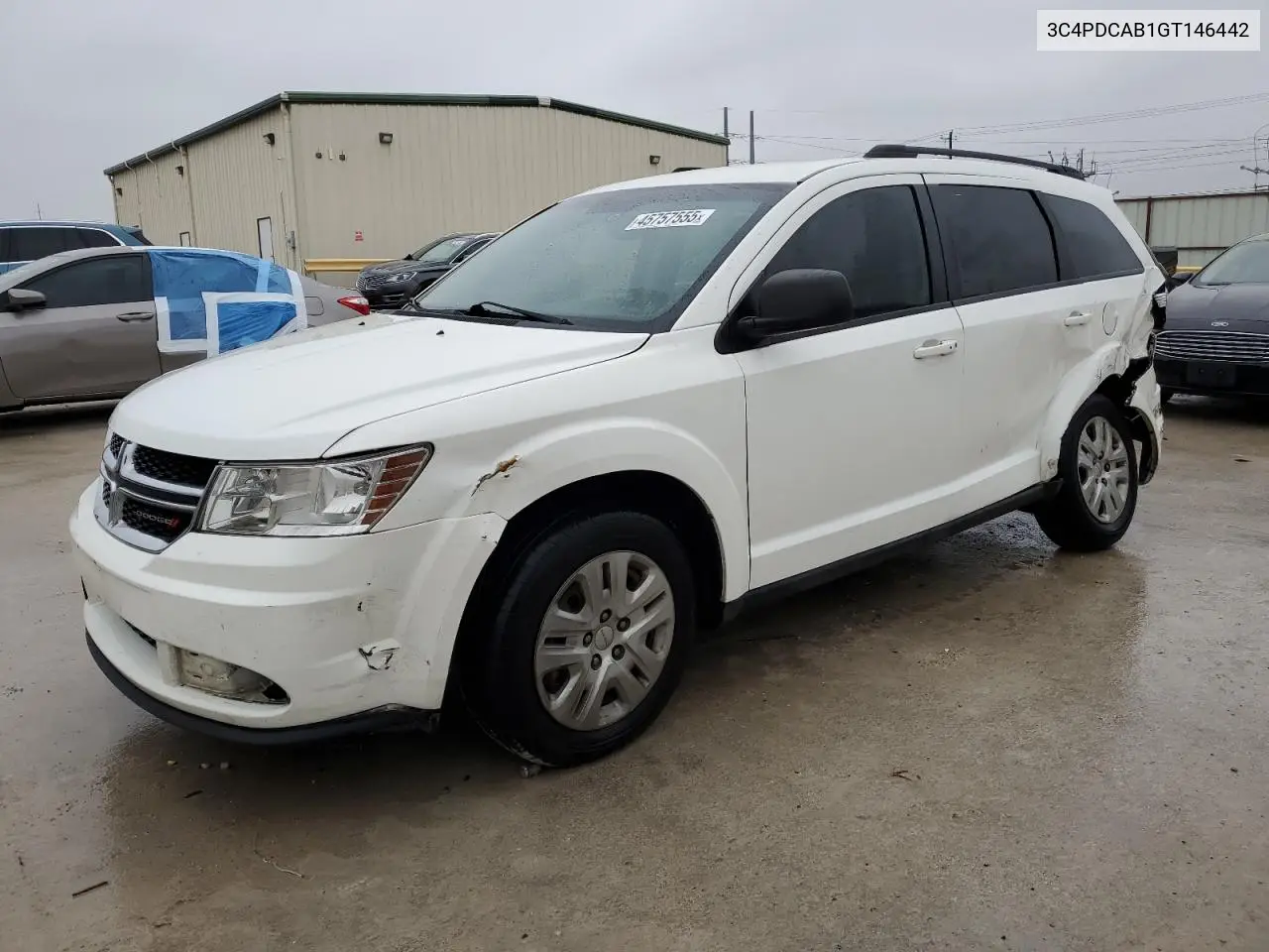 2016 Dodge Journey