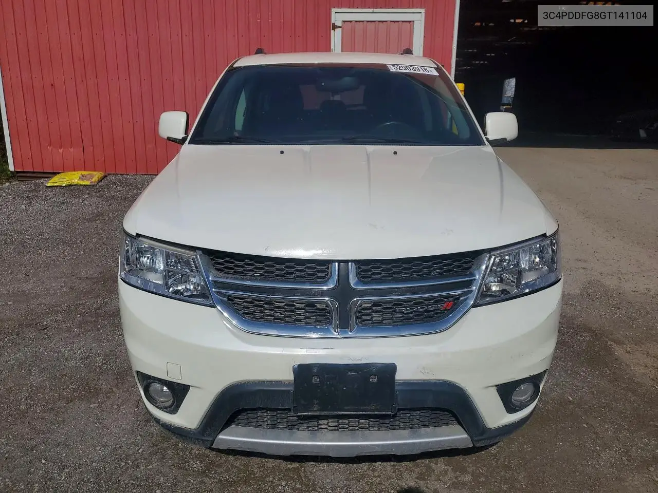 3C4PDDFG8GT141104 2016 Dodge Journey R