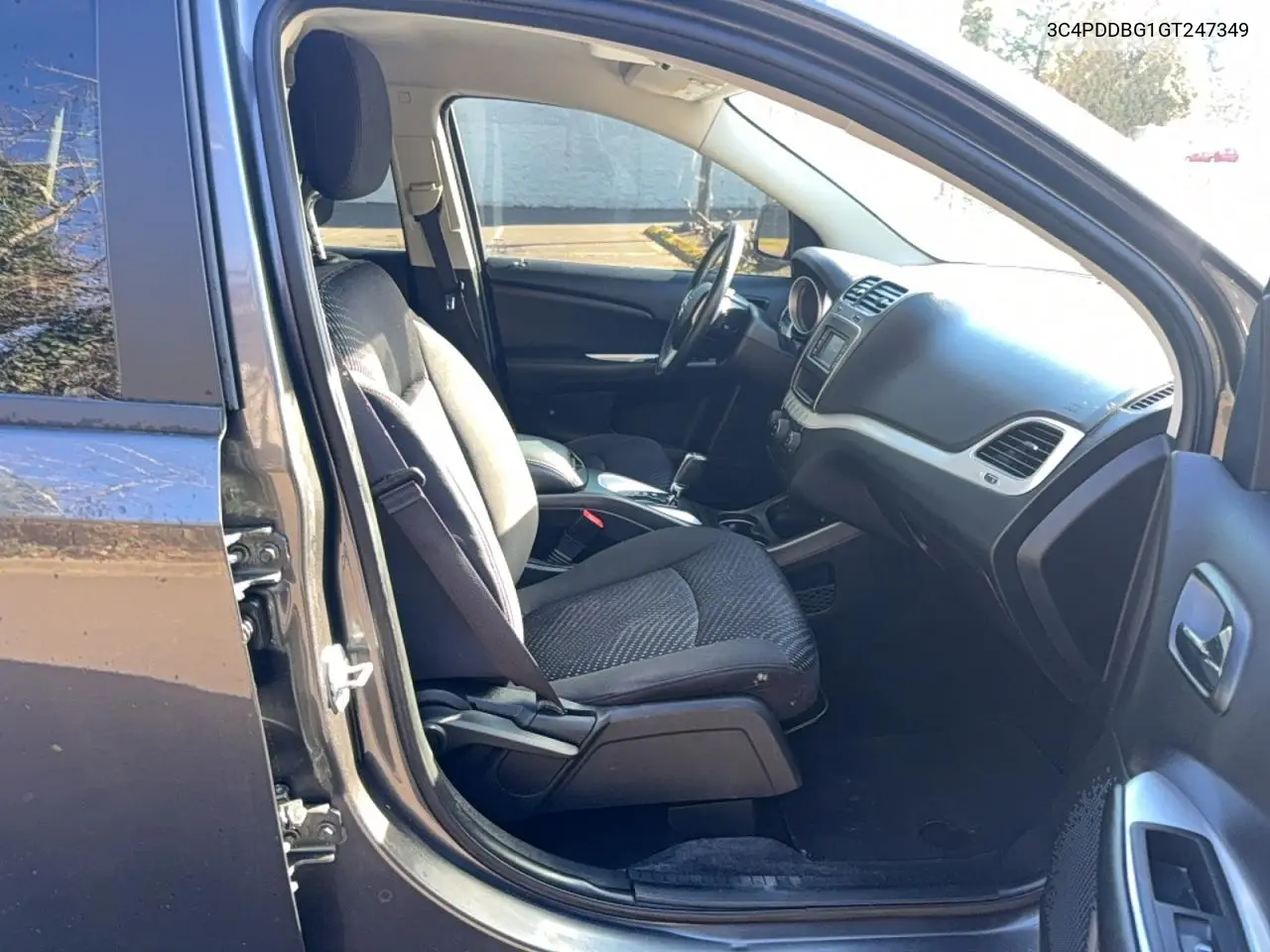 3C4PDDBG1GT247349 2016 Dodge Journey Sxt