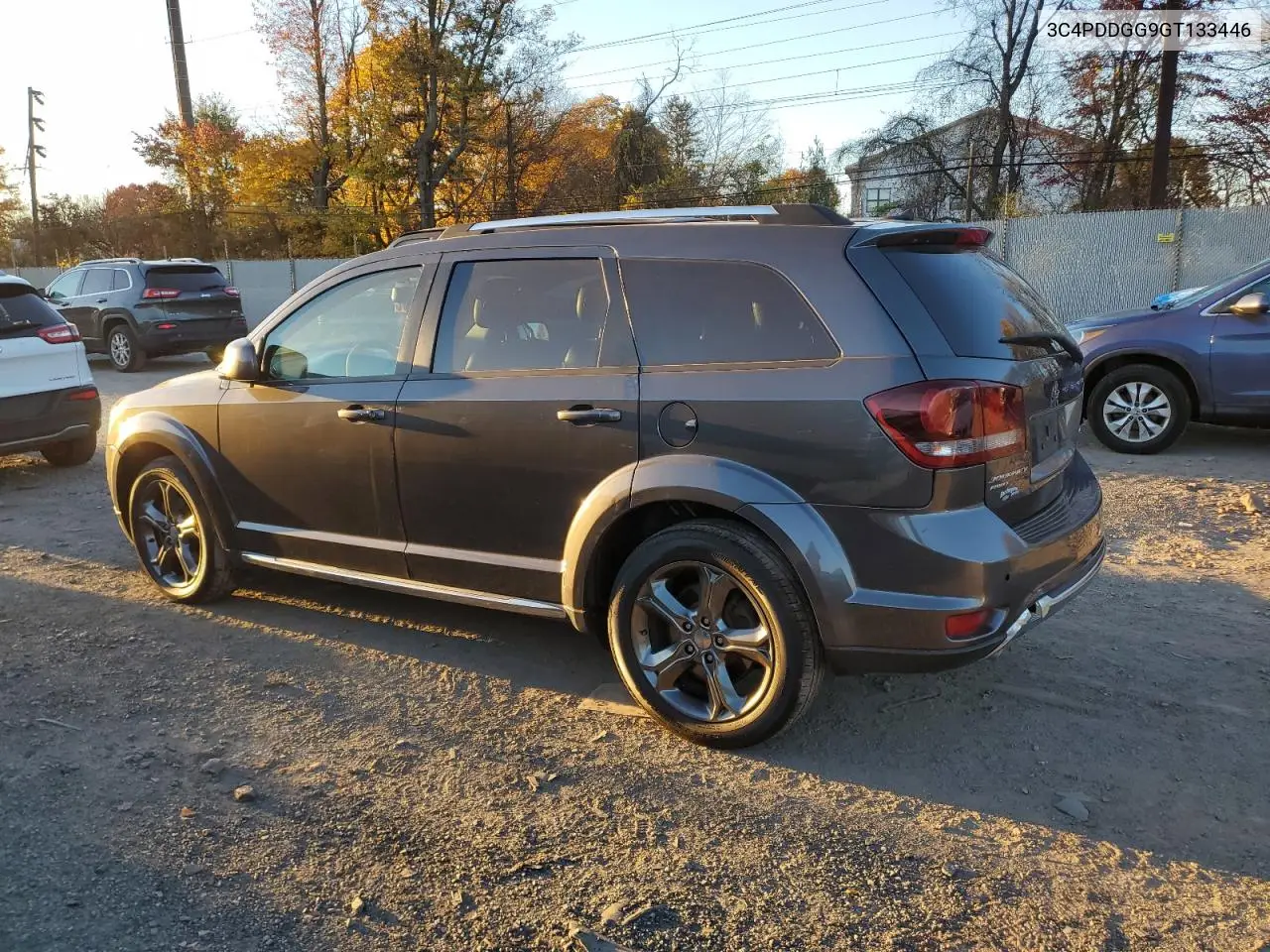 3C4PDDGG9GT133446 2016 Dodge Journey Crossroad