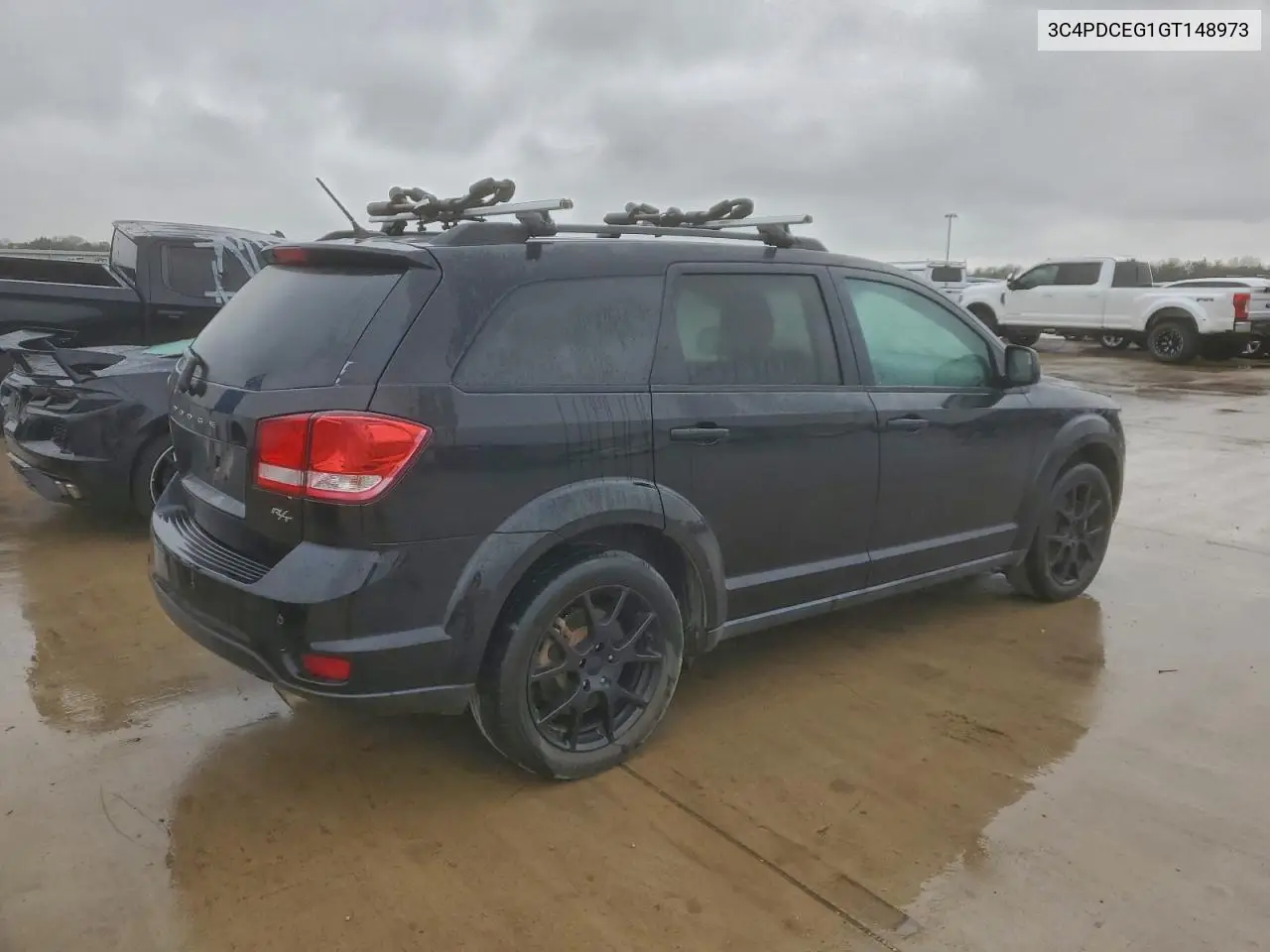 3C4PDCEG1GT148973 2016 Dodge Journey R/T