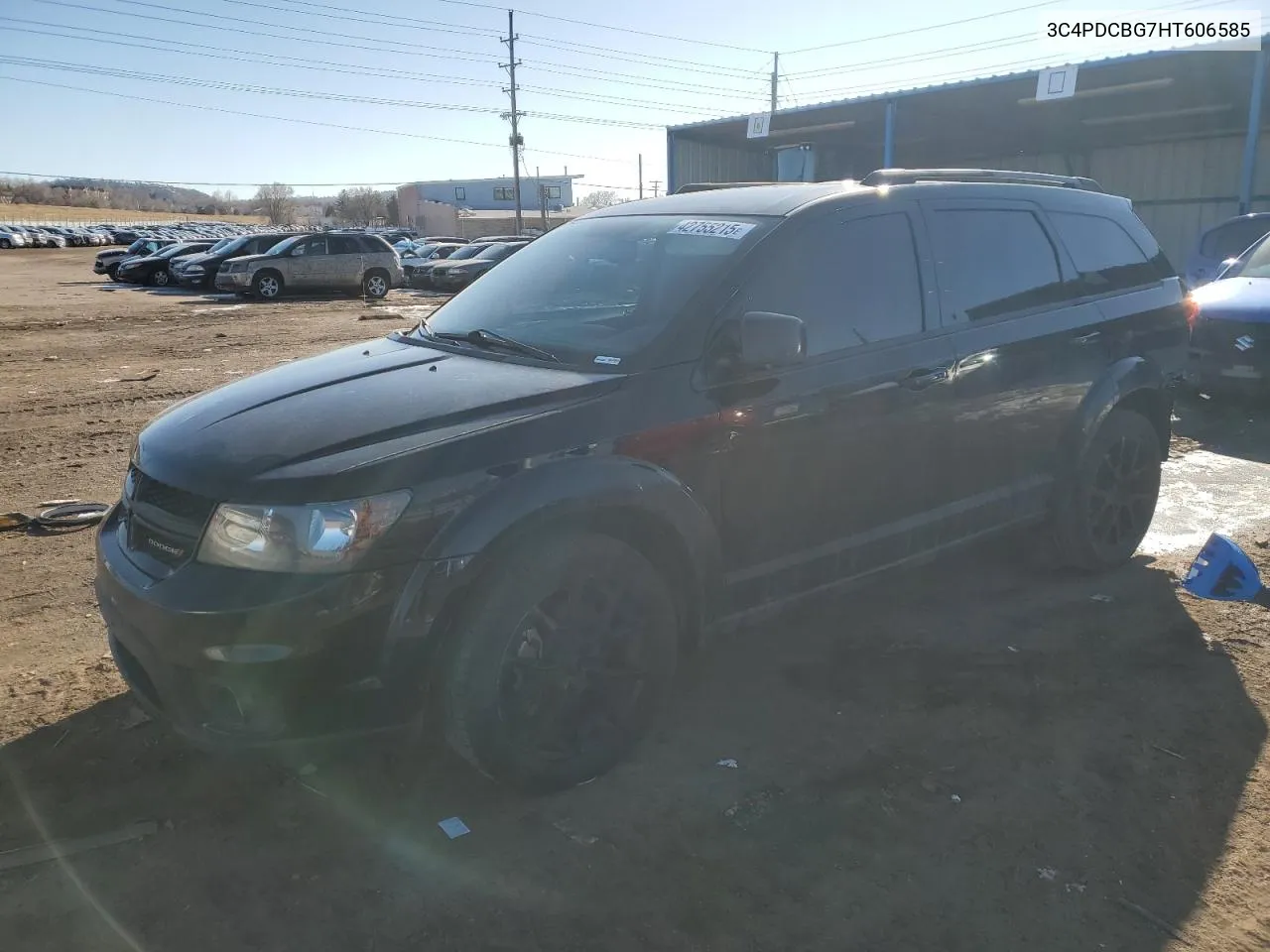 2017 Dodge Journey