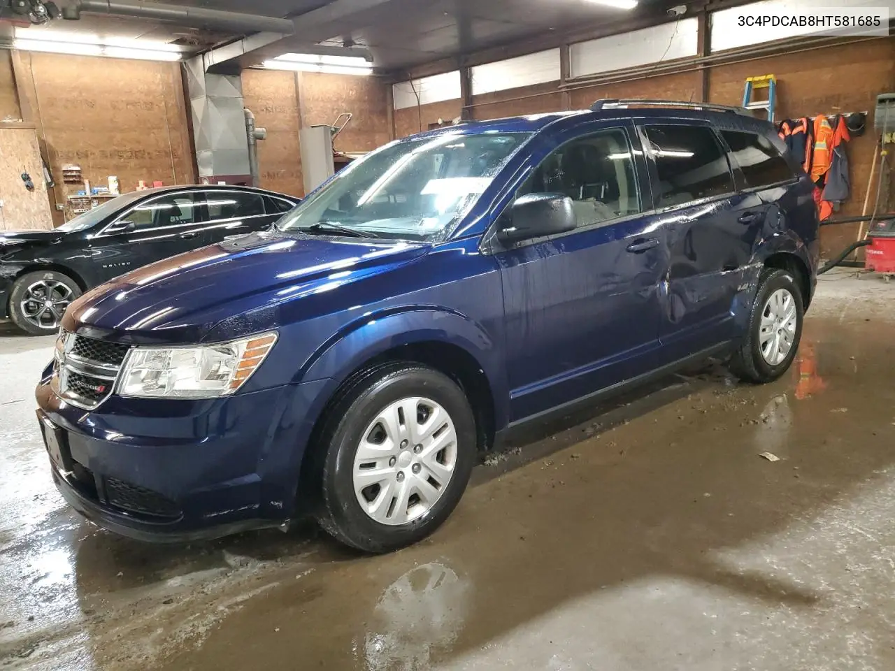 2017 Dodge Journey