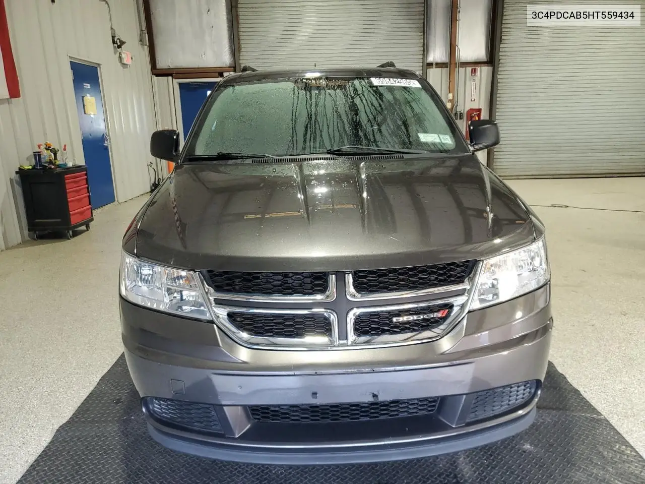 3C4PDCAB5HT559434 2017 Dodge Journey Se