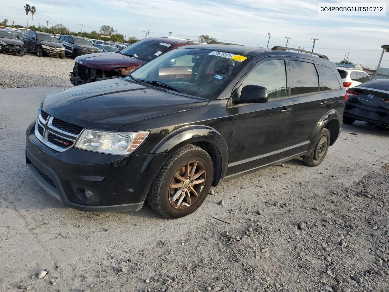 2017 Dodge Journey