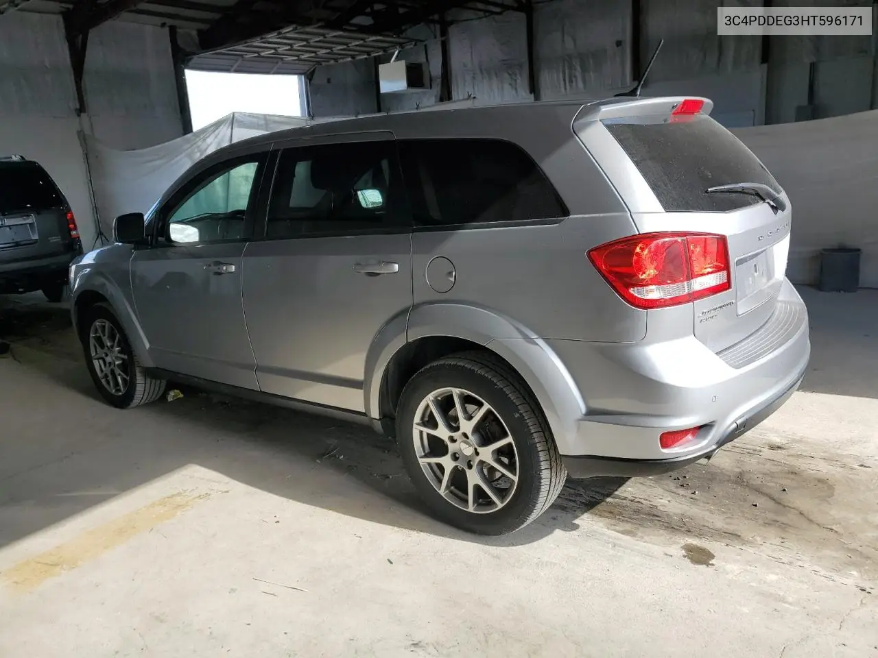 3C4PDDEG3HT596171 2017 Dodge Journey Gt