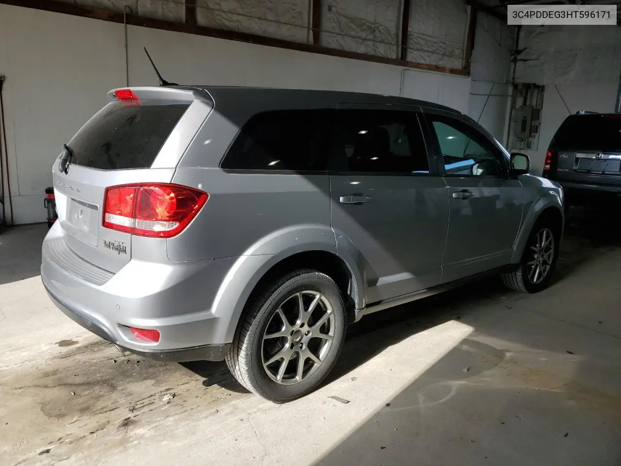 3C4PDDEG3HT596171 2017 Dodge Journey Gt