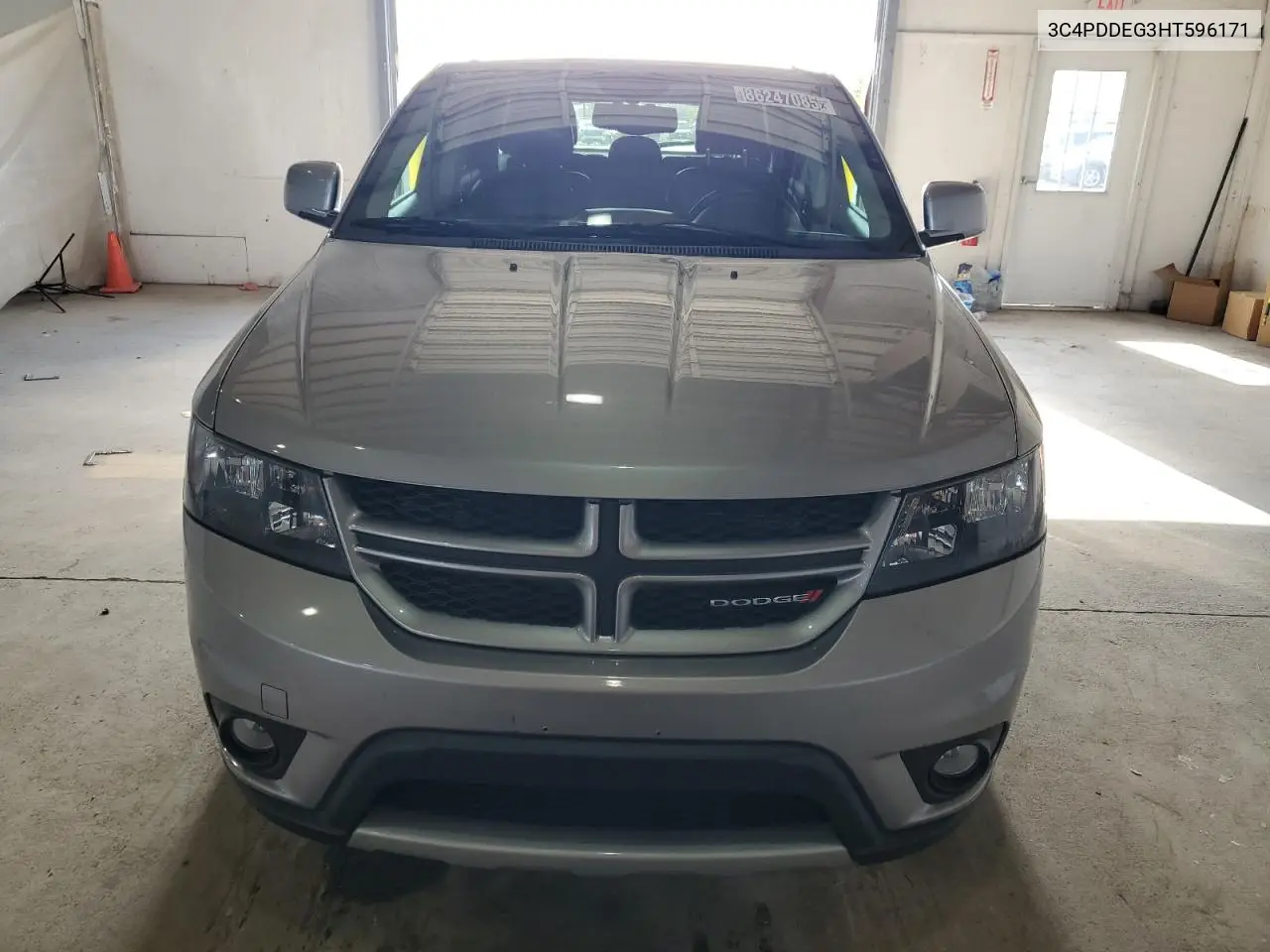 3C4PDDEG3HT596171 2017 Dodge Journey Gt