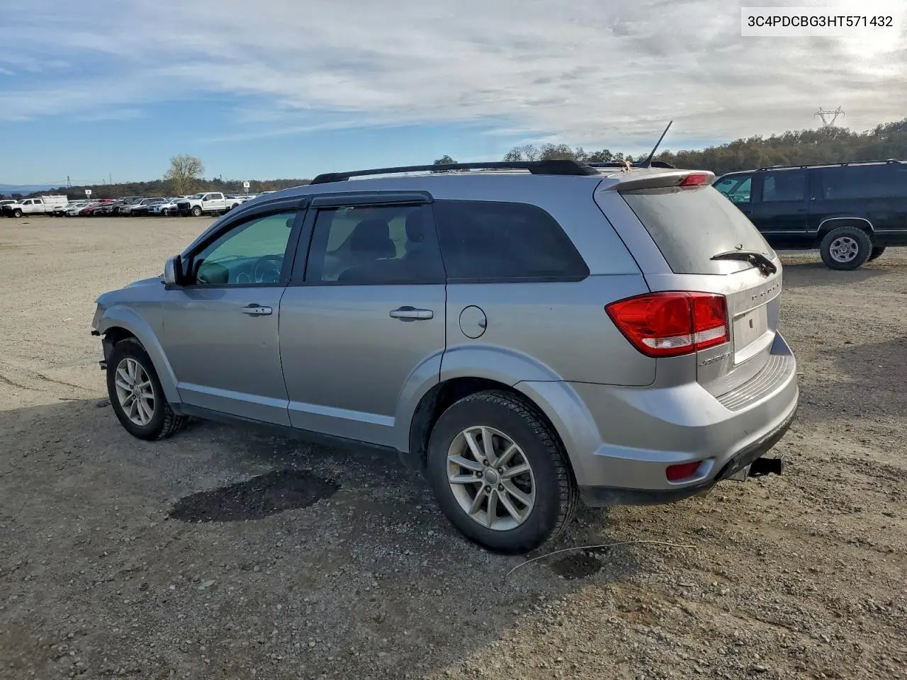 3C4PDCBG3HT571432 2017 Dodge Journey Sxt