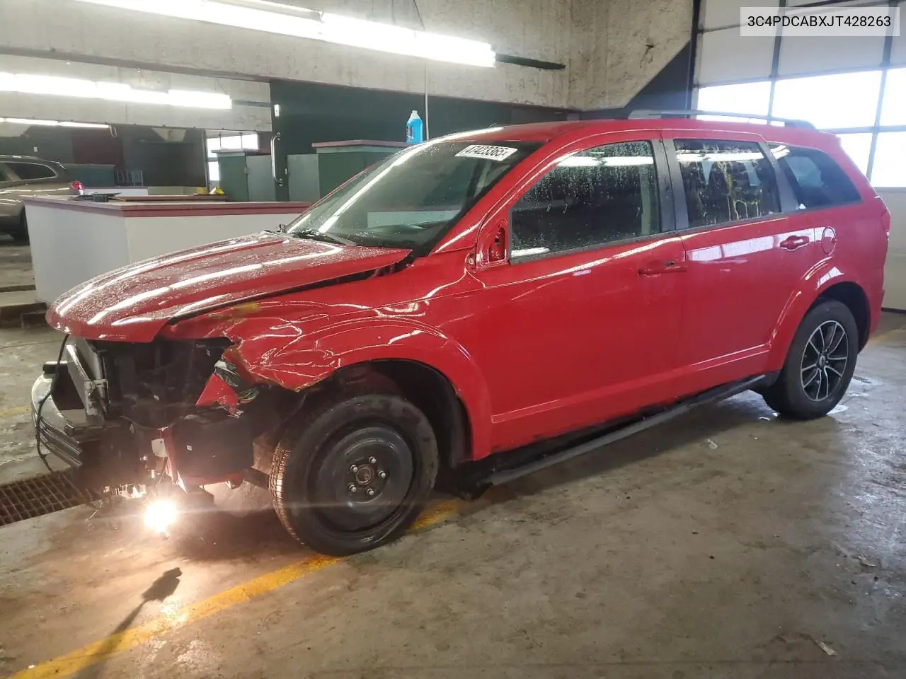 2018 Dodge Journey
