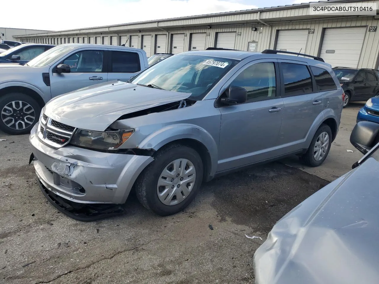 2018 Dodge Journey