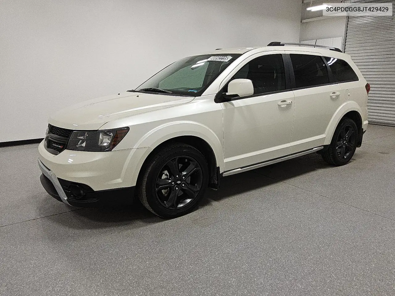 3C4PDCGG8JT429429 2018 Dodge Journey Crossroad