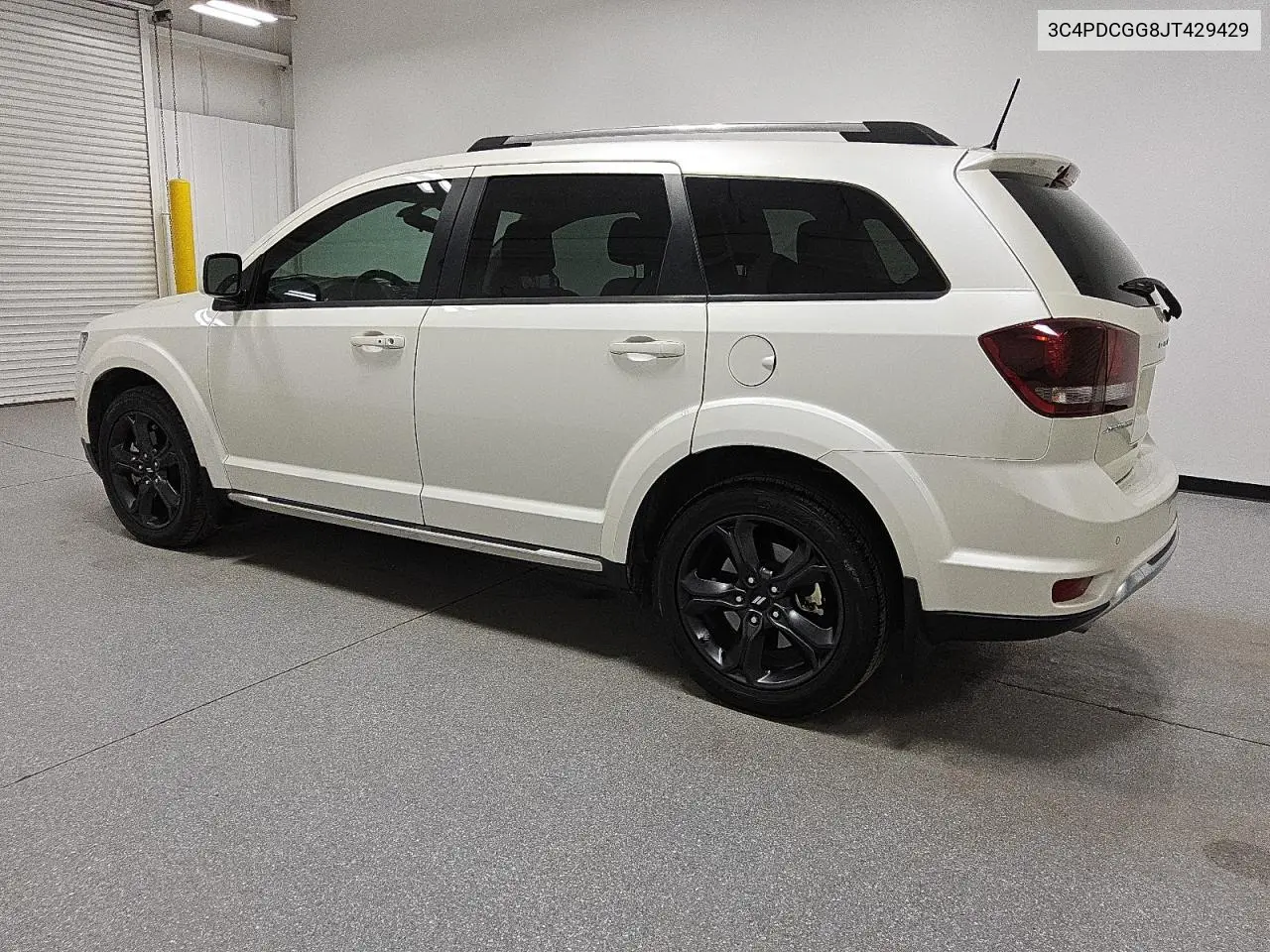3C4PDCGG8JT429429 2018 Dodge Journey Crossroad