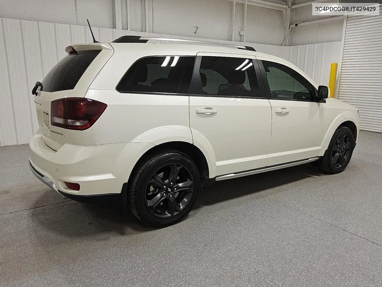 3C4PDCGG8JT429429 2018 Dodge Journey Crossroad