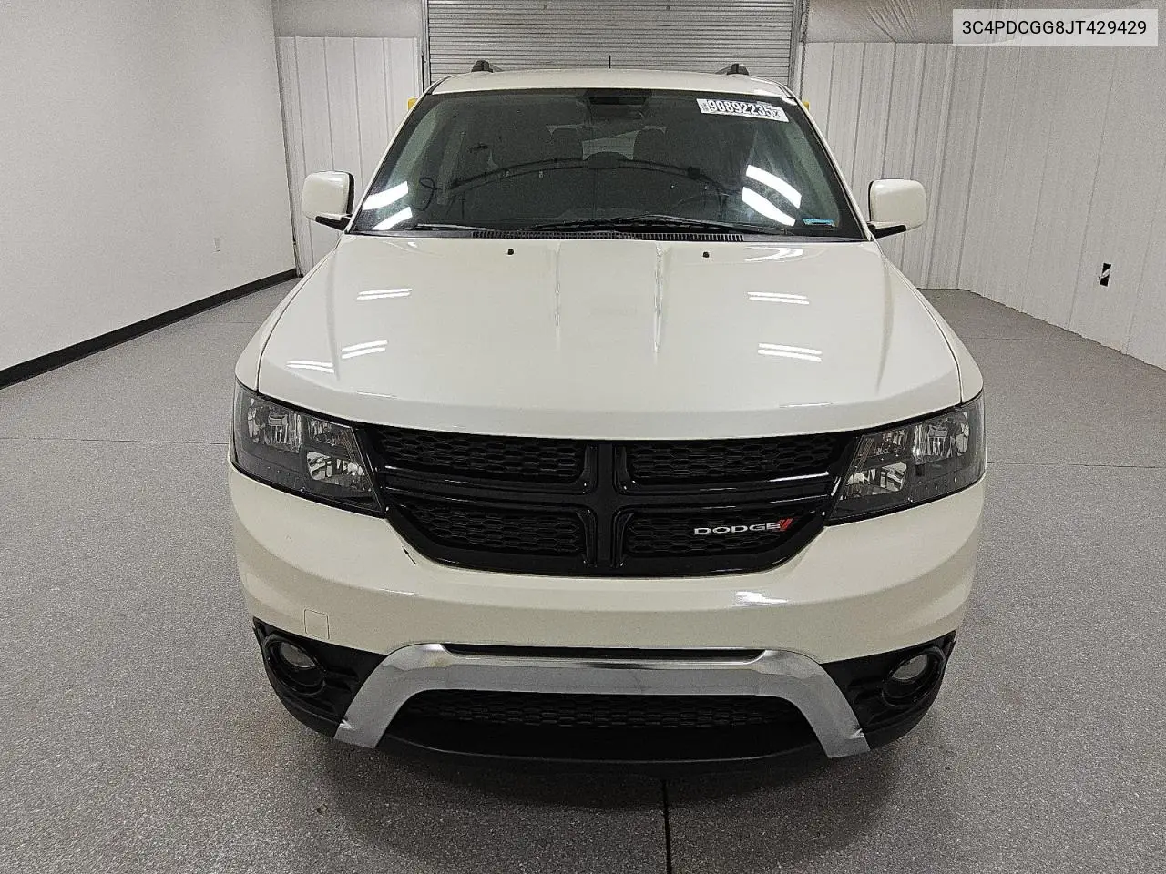 3C4PDCGG8JT429429 2018 Dodge Journey Crossroad