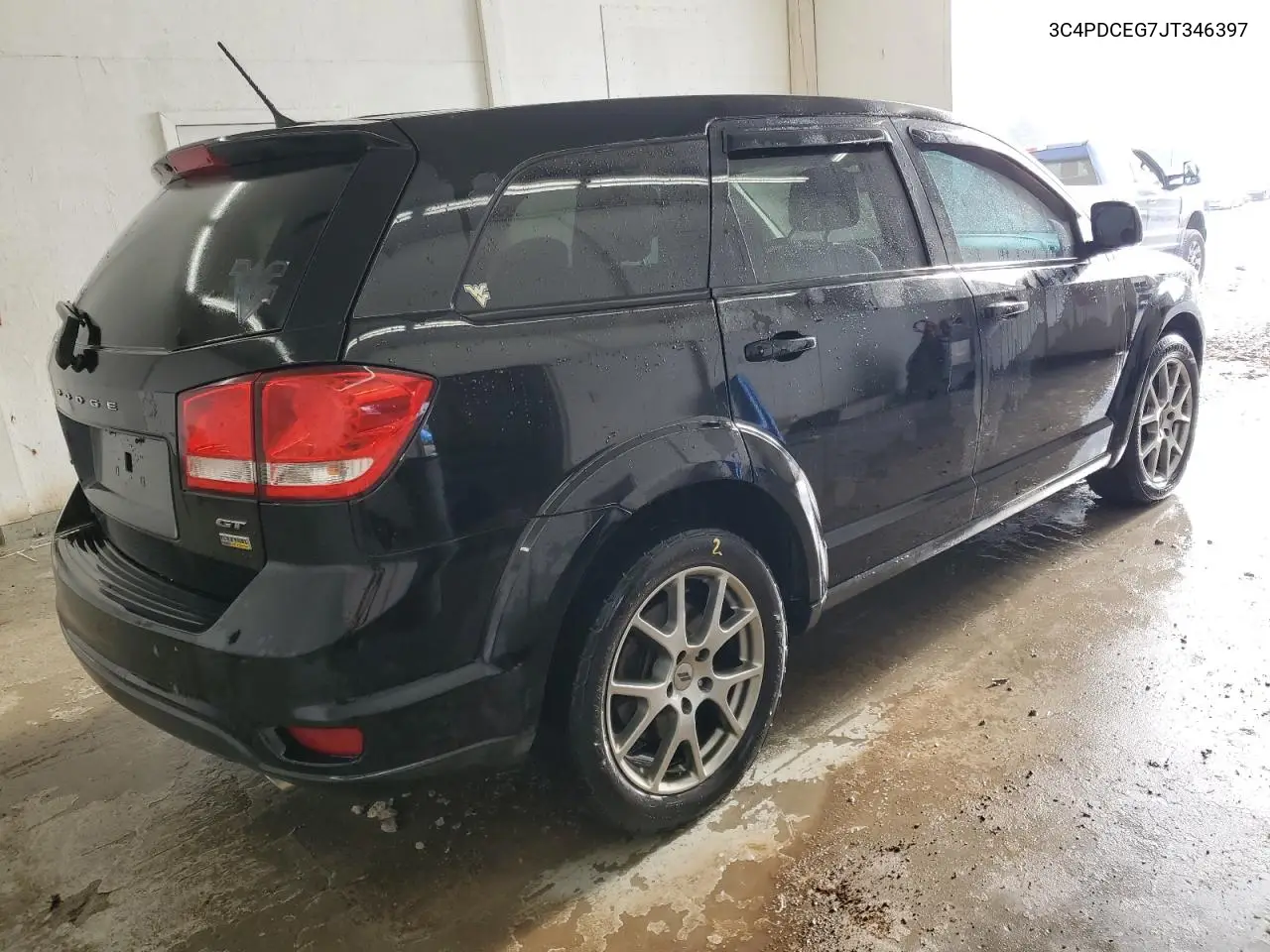 3C4PDCEG7JT346397 2018 Dodge Journey Gt