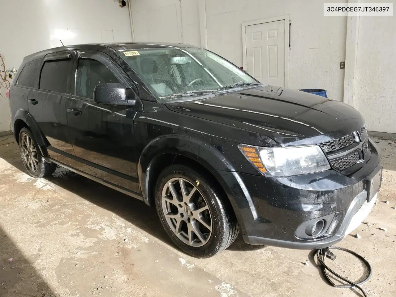 3C4PDCEG7JT346397 2018 Dodge Journey Gt
