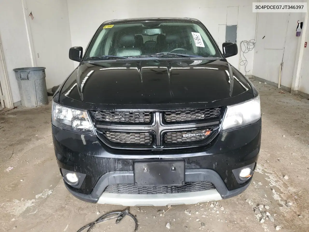 3C4PDCEG7JT346397 2018 Dodge Journey Gt