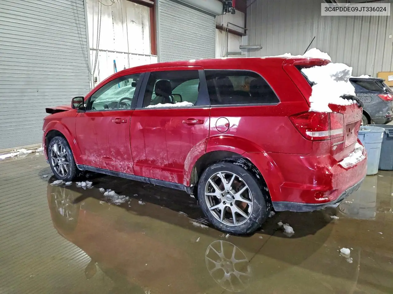 3C4PDDEG9JT336024 2018 Dodge Journey Gt