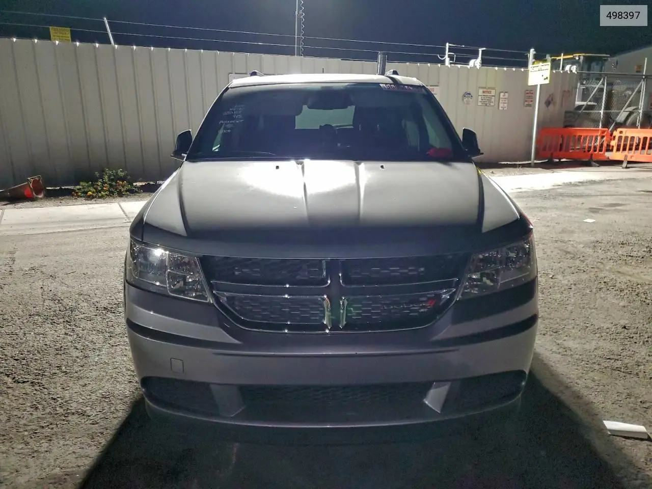 498397 2018 Dodge Journey Se