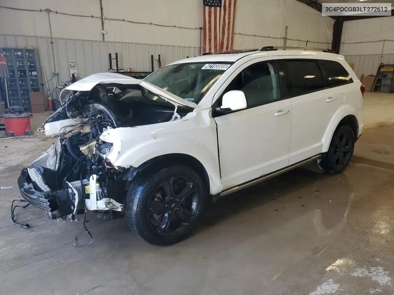 2020 Dodge Journey