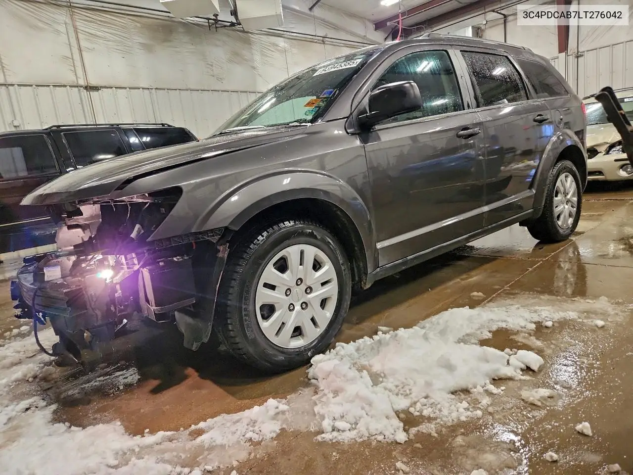 3C4PDCAB7LT276042 2020 Dodge Journey Se
