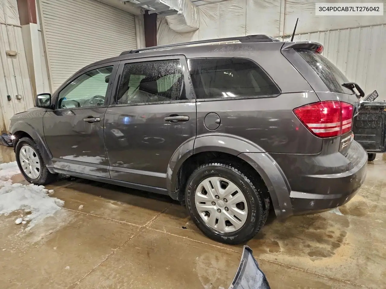 3C4PDCAB7LT276042 2020 Dodge Journey Se