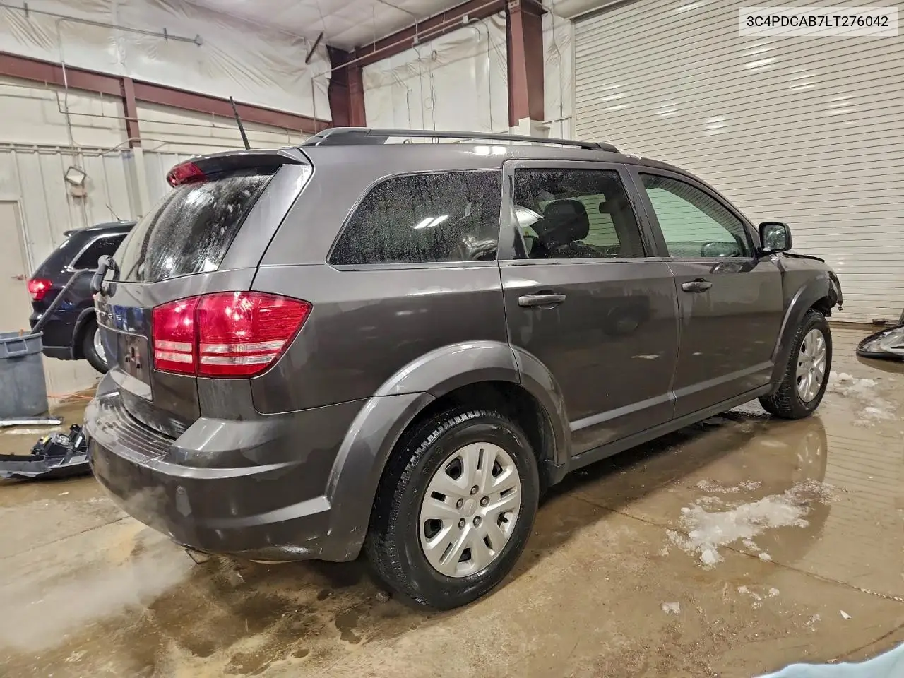 3C4PDCAB7LT276042 2020 Dodge Journey Se