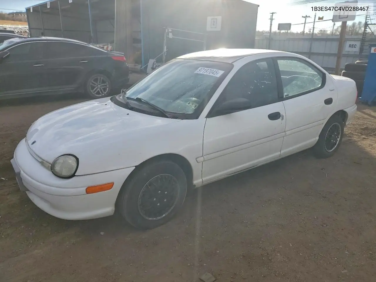 1B3ES47C4VD288467 1997 Dodge Neon Highline