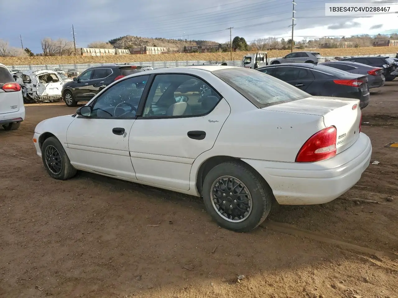 1B3ES47C4VD288467 1997 Dodge Neon Highline