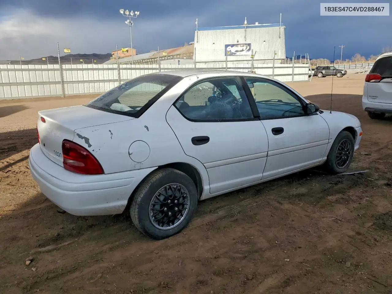 1B3ES47C4VD288467 1997 Dodge Neon Highline