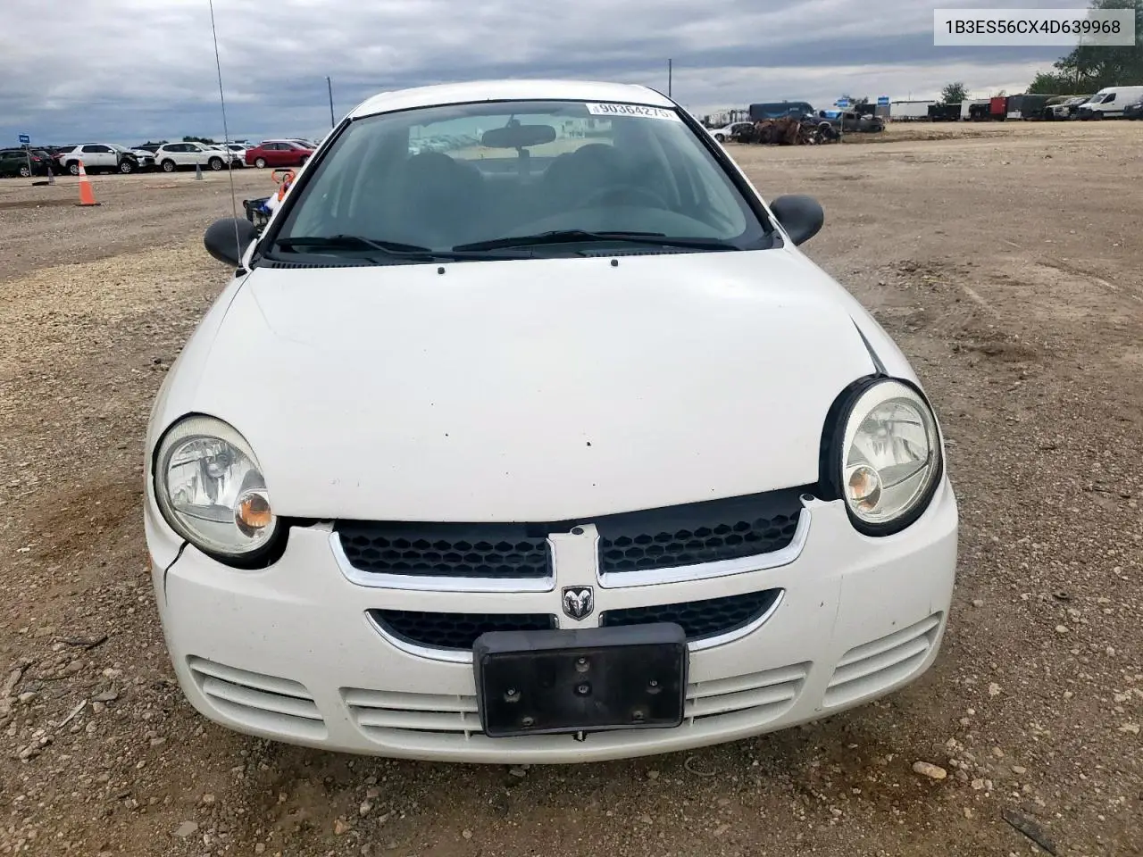 1B3ES56CX4D639968 2004 Dodge Neon Sxt