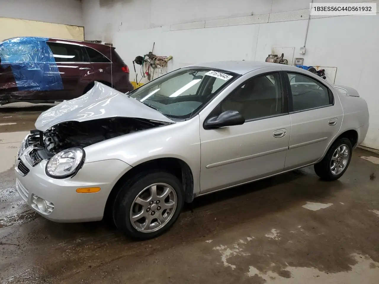 1B3ES56C44D561932 2004 Dodge Neon Sxt