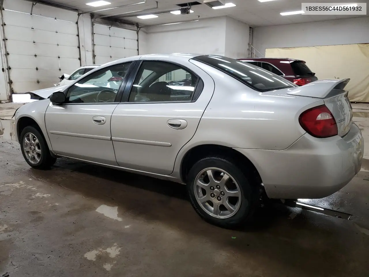 1B3ES56C44D561932 2004 Dodge Neon Sxt
