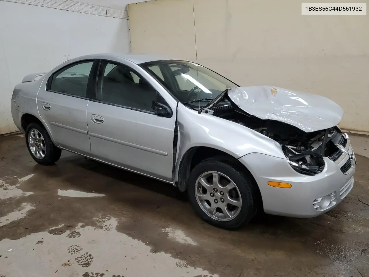 1B3ES56C44D561932 2004 Dodge Neon Sxt