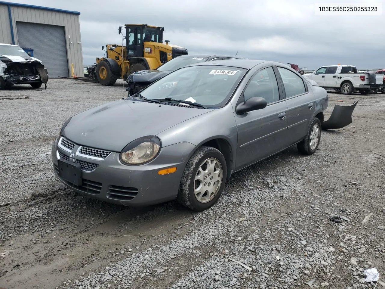 1B3ES56C25D255328 2005 Dodge Neon Sxt