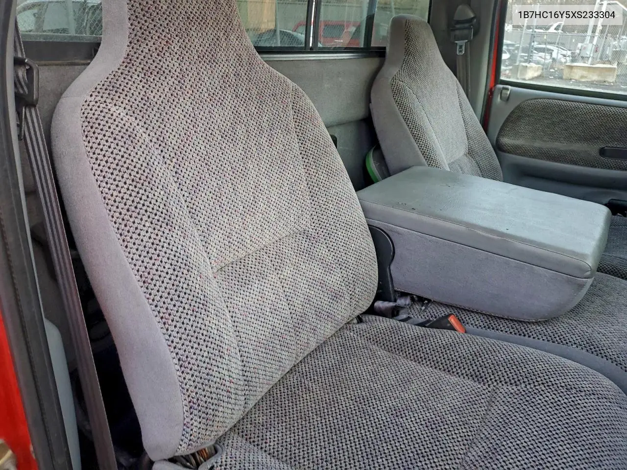 1B7HC16Y5XS233304 1999 Dodge Ram 1500