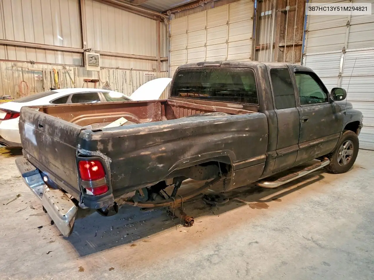 3B7HC13Y51M294821 2001 Dodge Ram 1500
