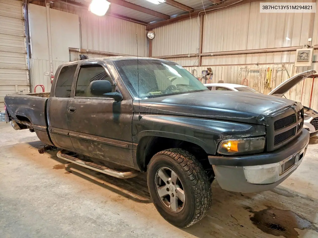 3B7HC13Y51M294821 2001 Dodge Ram 1500