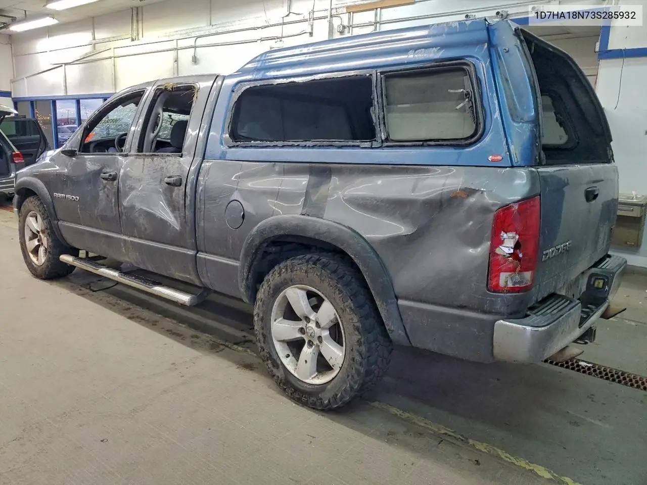 1D7HA18N73S285932 2003 Dodge Ram 1500 St