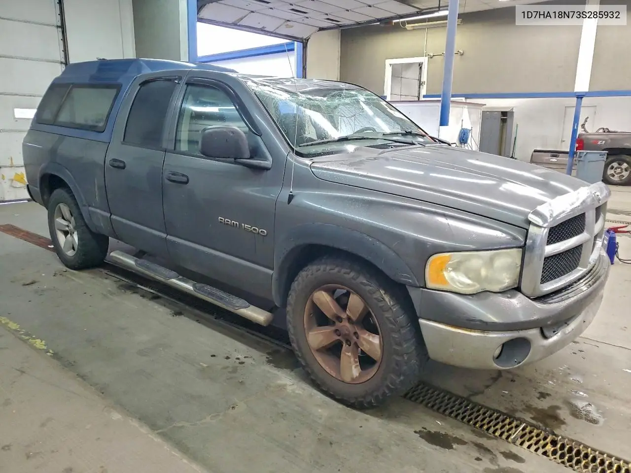 1D7HA18N73S285932 2003 Dodge Ram 1500 St