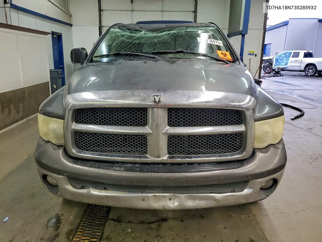 1D7HA18N73S285932 2003 Dodge Ram 1500 St